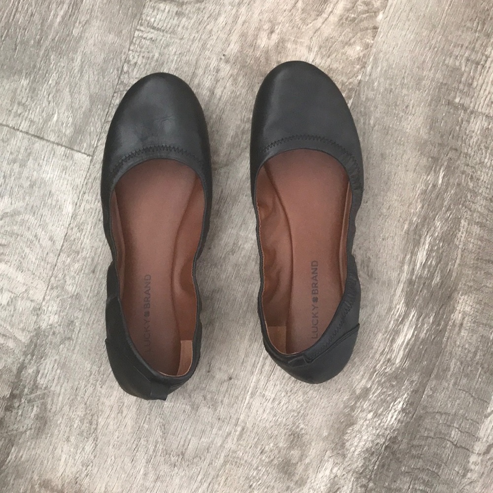 Lucky Brand shoes